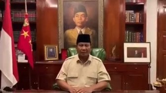 Viral Video Prabowo Tayang di Bioskop, Mensesneg: Lumrah Selama Tak Langgar Aturan