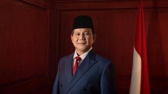 Gerindra Putuskan Prabowo sebagai Capres pada Pilpres 2024