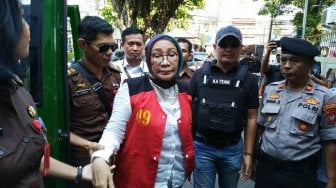 Reaksi Ratna Sarumpaet saat Tahu Rocky Gerung dan Tompi Jadi Saksi