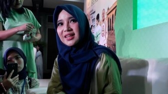 Jelang Lahiran, Chacha Frederica Malah Jualan Bubur