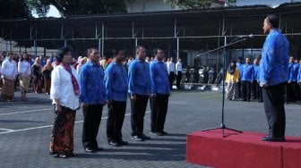 Di Hari Kartini, BNN Beri Penghargaan Kepada 115 Karyawan Terbaiknya