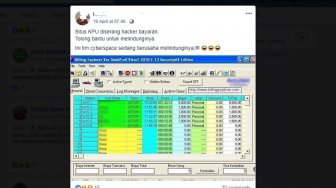 Ramai-ramai Berjuang Lindungi Server KPU dari Hacker? Ini Kata Pakar Siber