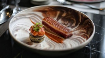 Fairmont Jakarta Jadikan Indonesian Tropical Dinner Menu Baru yang Spesial