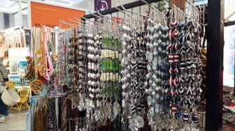 Berburu Produk Lokal di INACRAFT 2019