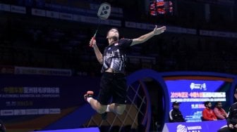 Jelang Indonesia Open 2019, Anthony Cs Geber Kondisi Fisik