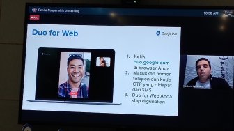 Sambut Ramadhan, Google Duo Hadirkan Empat Fitur Baru