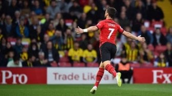 Shane Long Pemegang Rekor Pencetak Gol Tercepat Premier League