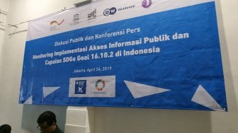 AJI: Pemerintah Jakarta Paling Tidak Transparan di Indonesia