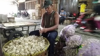 Jelang Ramadan, Harga Bawang di Jateng Naik Dua Kali Lipat