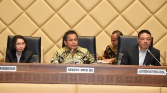 DPR : Pembahasan 20 RUU Prioritas Bisa Dituntaskan