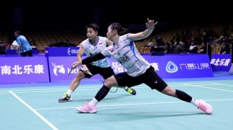 Tangan Bengkak, Greysia / Apriyani Mundur dari New Zealand Open 2019