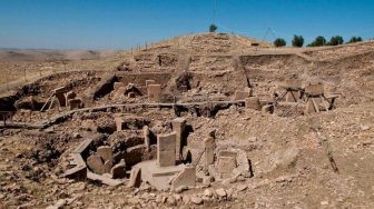 Kuil Kuno Tertua di Dunia, Gini Penampakan Gobekli Tepe di Turki