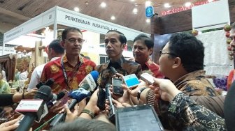 Sofyan Basir Jadi Tersangka, Jokowi: Berikan Kewenangan ke KPK