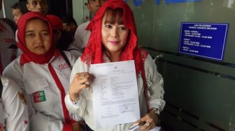 Profil Dewi Tanjung, Politisi PDIP yang Hendak Laporkan Doddy Sudrajat ke Polda Metro Jaya