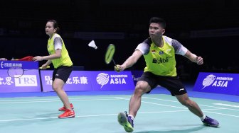 Praveen / Melati Melaju Mudah ke Babak Kedua New Zealand Open 2019