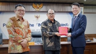 Indonesia - Korea Tingkatkan Kualitas UKM Melalui Innobiz