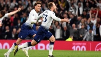 Berikut 5 Fakta Menarik Usai Tottenham Hotspur Tekuk Brighton