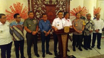 Bahas Pasca Pemilu, Timses Jokowi dan Prabowo Sepakat Buat Jakarta Aman