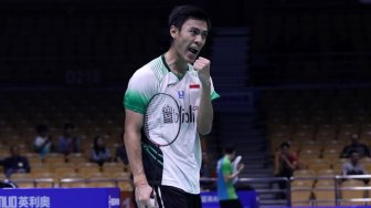 Vito Bikin Kejutan di China Open 2019 dan 4 Berita Sport Pilihan Lainnya