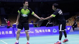 Menang Mudah Atas Wakil China Taipei, Hendra: Biasanya Sulit Dimatikan