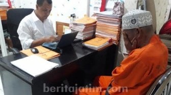 Ditinggal Istri ke Malaysia, Ayah Tega Setubuhi Anak Tirinya Hingga Hamil