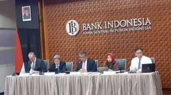 BI Kembali Pertahankan Suku Bunga Acuan di Level 4 Persen