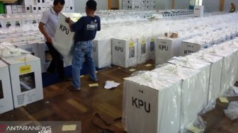 Partisipasi Pemilih di Kabupaten Bekasi pada Pemilu 2024 Ditargetkan Lampaui Target KPU RI