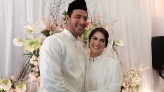 Mengintip Suasana Lokasi Pernikahan Ammar Zoni dan Irish Bella