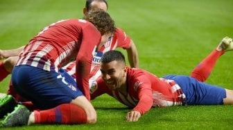 Atletico Tekuk Valencia, Berikut Hasil dan Klasemen Liga Spanyol Pekan 34