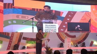 Resmikan IIMS 2019, Menperin Apresiasi Industri Otomotif-Telekomunikasi