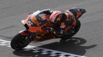 Panas, Johann Zarco Bakal Hengkang dari KTM karena Urusan Performa Motor!