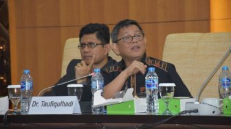 DPR : RUU Kitab Undang-Undang Hukum Pidana Segera Disahkan