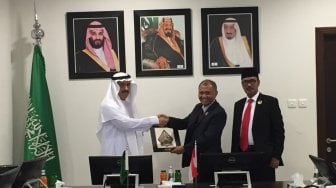 Berkunjung ke Riyadh, KPK Kerja Sama dengan Lembaga Anti Korupsi Arab Saudi