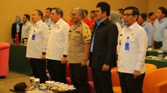 Jalin Sinergitas Atasi Masalah Narkoba, BNN Teken MoU dengan PT Sampoerna Agro Tbk