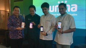 Jelang Ramadhan, Uma Luncurkan Aplikasi Mobile