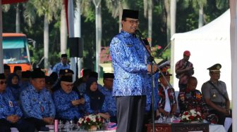 HUT Otonomi Daerah, ASN Begini yang Diinginkan Anies