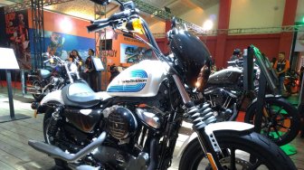 Terjebak Perang Dagang, Harley-Davidson Bakal Hengkang ke Eropa?