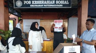 Bawaslu Kota Makassar Rekomendasikan 19 TPS Gelar PSU