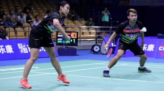 Jadwal Chinese Taipei Open: Rinov / Pitha Hadapi Pasangan Nomor 1 Malaysia