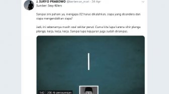 Kubu Prabowo Serang Anak Jokowi, Hubungan Rakabu Sejahtera Dengan Batu Bara