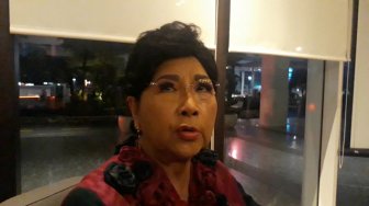 Faktor Umur, Titiek Puspa Tak Berpuasa di Ramadan Kali Ini