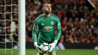 Jalani Musim Terburuk, Berikut Daftar Catatan Blunder David De Gea