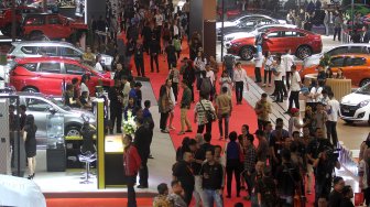 Populasi Kelas Menengah Dukung Prospek Industri Otomotif