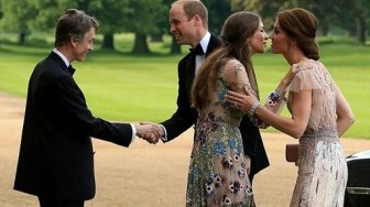 5 Potret Rose Hanbury, Sahabat Kate Middleton yang Diduga Selingkuhan Pangeran William
