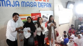 Arkadia Berbagi 2019, Bentuk Kepedulian Terhadap Sesama