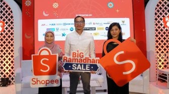 Selama Ramadan 2019, Ada Sale Besar-Besaran di Shopee