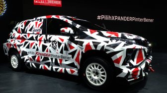 Mari Ditunggu, Mitsubishi Siapkan Model Kejutan dalam GIIAS 2019