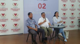 Ini Alasan BPN Prabowo Sering Narasikan Kecurangan di Pilpres 2019