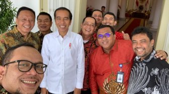 Sempat Diajak ke Istana Bogor, KSPI Tetap Dukung Prabowo daripada Jokowi