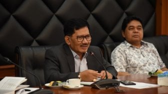 Setjen DPR Jelaskan Mekanisme SMS Gateway pada DPRD Banyumas